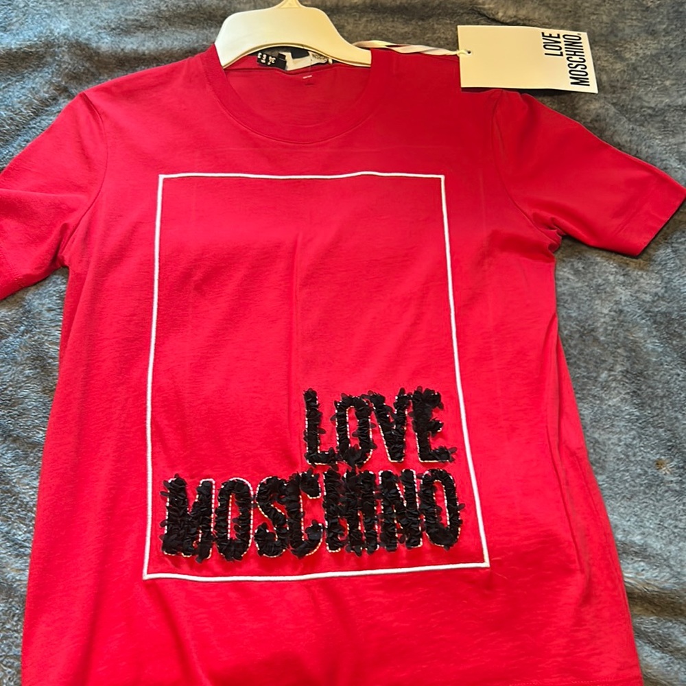 Women’s Love Moschino T-Shirt